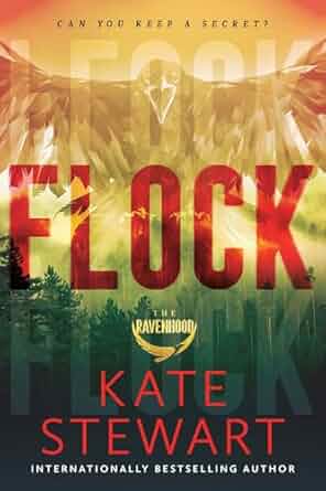 Flock - Kate Stewart - Paperback NEW