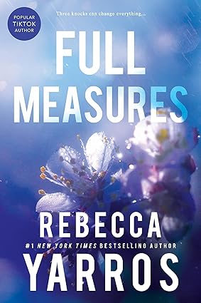 Full Measures - Rebecca Yarros - Paperback NEW