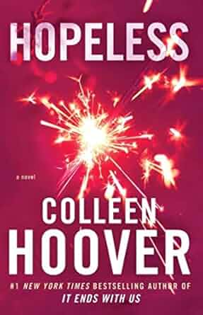 Hopeless - Colleen Hoover - Paperback NEW