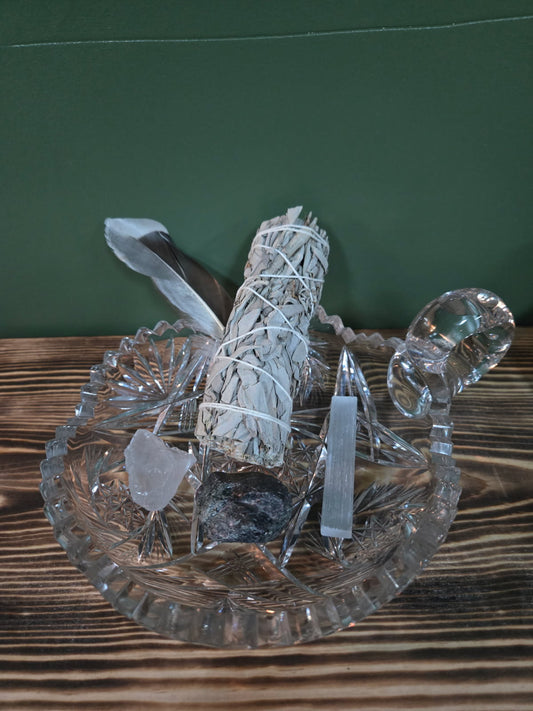 Smudging Starter Kit