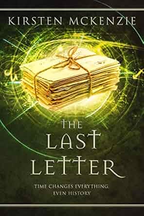 The Last Letter - Kirsten McKenzie - Paperback NEW