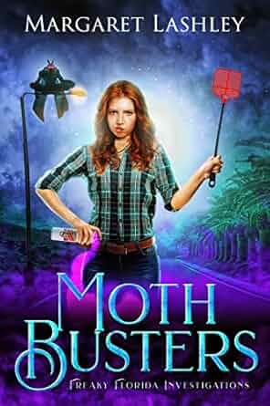 Moth Busters - Margaret Lashley - Paperback NEW