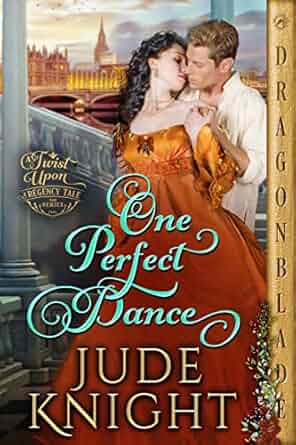 One Perfect Dance - Jude Knight - Paperback NEW