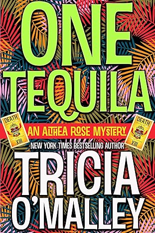 One Tequila - Tricia O' Malley - Paperback NEW