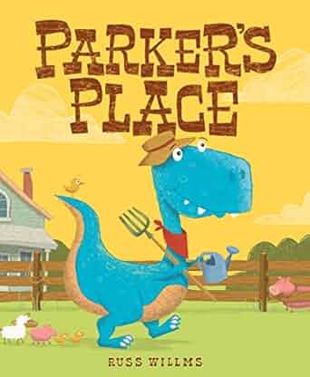 Parkers Place - Russ Willms - Hardcover NEW