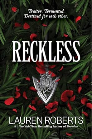 Reckless - Lauren Roberts - Hardcover NEW