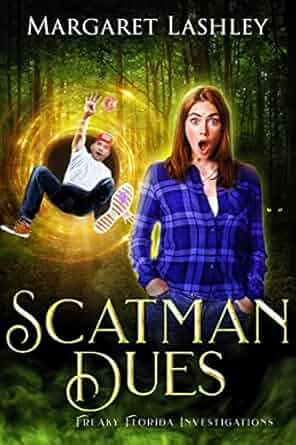 Scatman Dues - Margaret Lashley - Paperback NEW