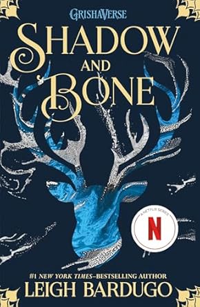 Shadow and Bone - Leigh Bardugo - paperback NEW