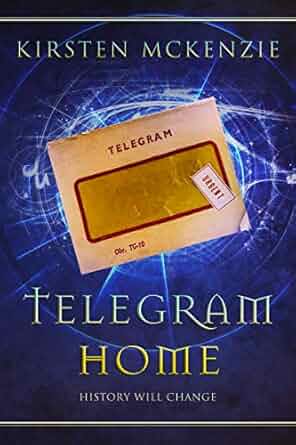 Telegram Home - Kirsten McKenzie