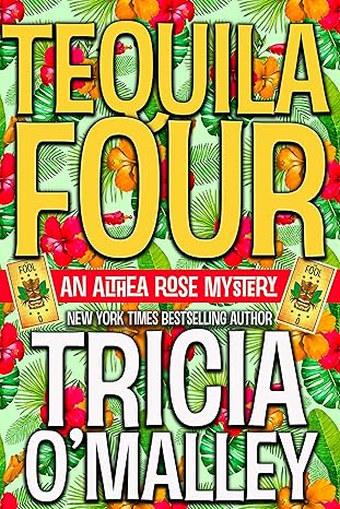 Tequila Four - Tricia O' Malley - Paperback NEW