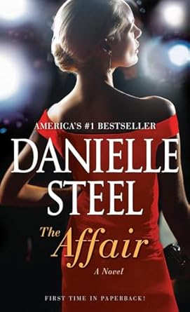 The Affair - Danielle Steel - hardcover NEW