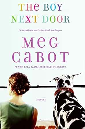 The Boy Next Door - Meg Cabot - Paperback NEW