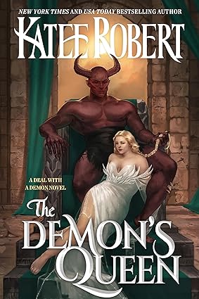 The Demon's Queen - Katee Roberts - Paperback NEW