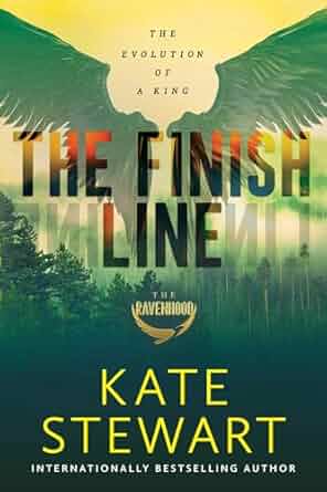 The Finish Line - Kate Stewart - Paperback NEW