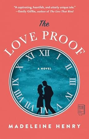 The Love Proof - Madeleine Henry - paperback - new