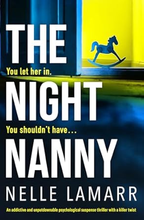 The Night Nanny - Nelle Lamarr - paperback NEW