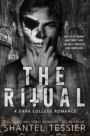 The Ritual - Shantel Tessier - Paperback NEW