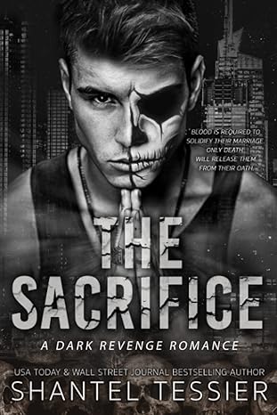 The Sacrifice - Shantel Tessier - Paperback NEW